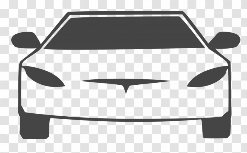 Tesla Model 3 Autonomous Car Motors Electric Transparent PNG