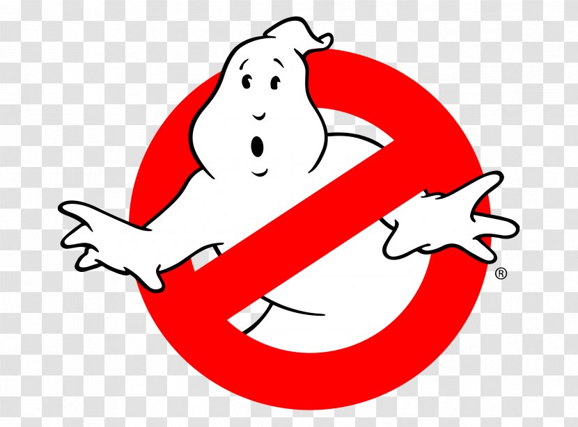 Logo Film Ghostbusters Graphic Designer - Real - Sign Transparent PNG