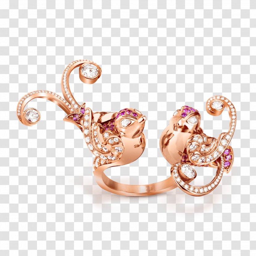 Earring Gemstone Van Cleef & Arpels Jewellery Transparent PNG