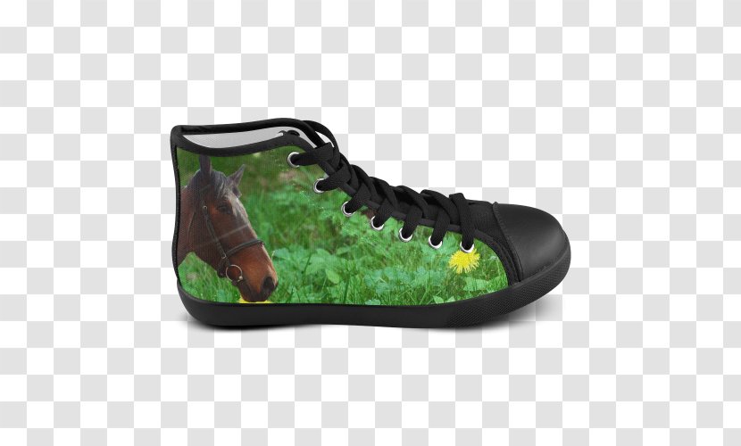 Shoe Sneakers Canvas High-top Fashion - Rainbow - Grass Skirt Transparent PNG