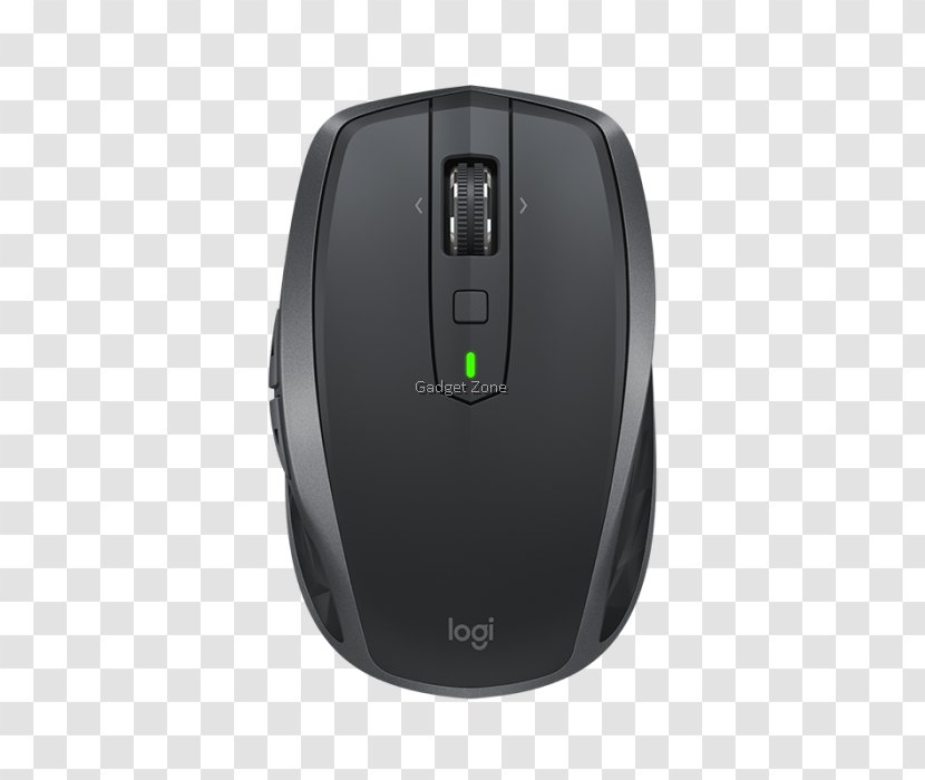 Computer Mouse Logitech MX Anywhere 2 G602 Master 2S - Peripheral - Wireless Headset Pairing Transparent PNG