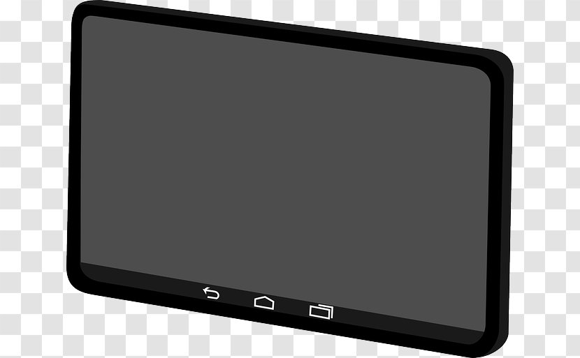 IPad Android Mobile Phone Clip Art - Computer - Droid Cliparts Transparent PNG