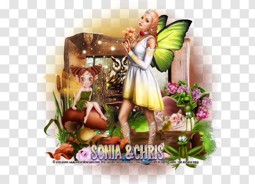 Fairy Figurine Legendary Creature Character Fiction - Angel M - Dream Childhood Transparent PNG