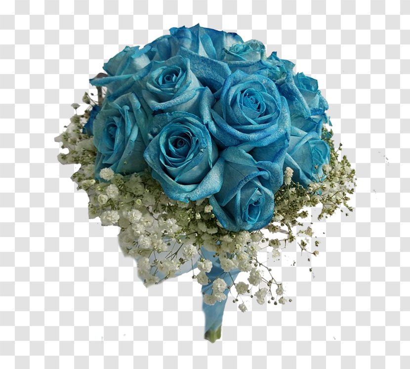 Blue Rose Garden Roses Floral Design Cut Flowers Transparent PNG