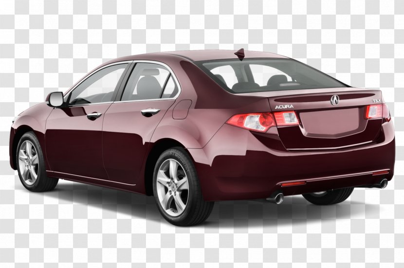 2010 Acura TSX 2009 Car 2011 - Vehicle Transparent PNG