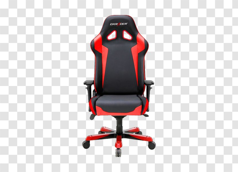 Gaming Chair Office & Desk Chairs DXRacer Transparent PNG