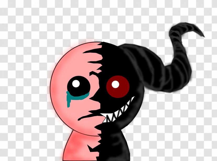 The Binding Of Isaac: Afterbirth Plus Video Game Demon - Isaac - Satan Transparent PNG