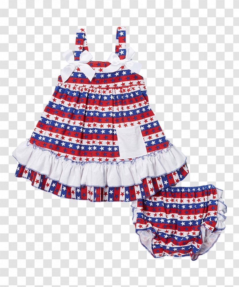 Diaper Clothing Petite Size Dress Blue - Stripes Transparent PNG