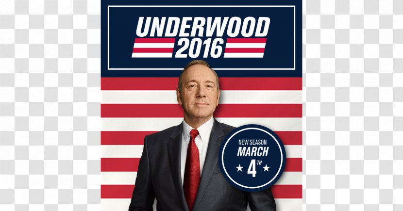 Francis Underwood House Of Cards - Television Show - Season 4 Netflix CardsSeason 5Others Transparent PNG