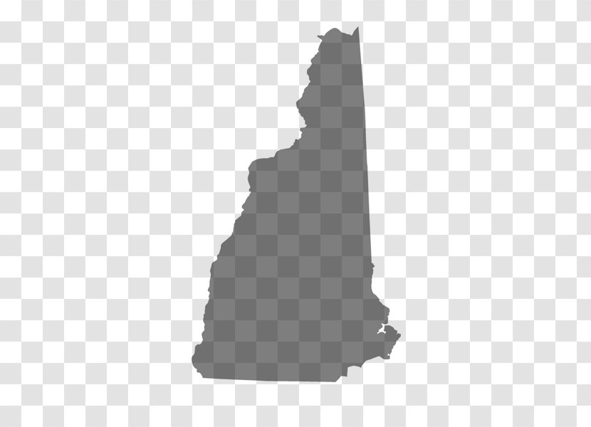 Libertarian Party Of New Hampshire Map Eagle Cliff Deed - Northeastern United States - Bedford Transparent PNG