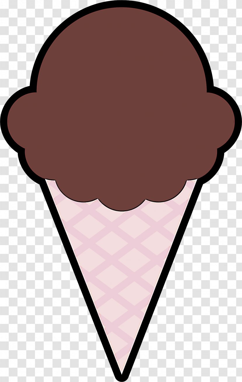 Ice Cream - Cone Food Transparent PNG