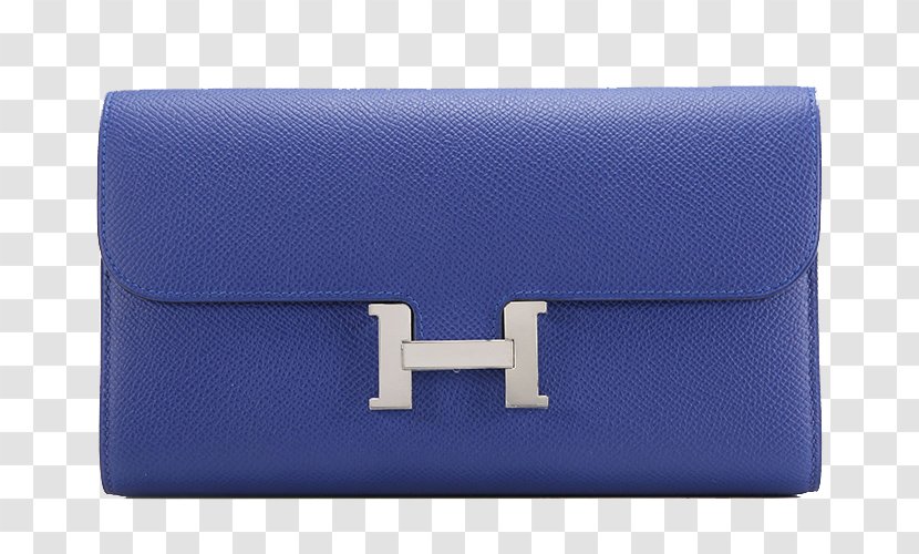 Handbag Wallet Hermxe8s Leather Birkin Bag - Prada - HERMES (Hermes) Long Section Of Dark Blue Transparent PNG