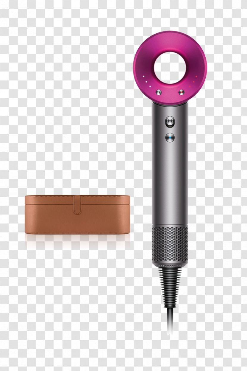 Dyson Supersonic Hair Dryers Vacuum Cleaner Drying Transparent PNG