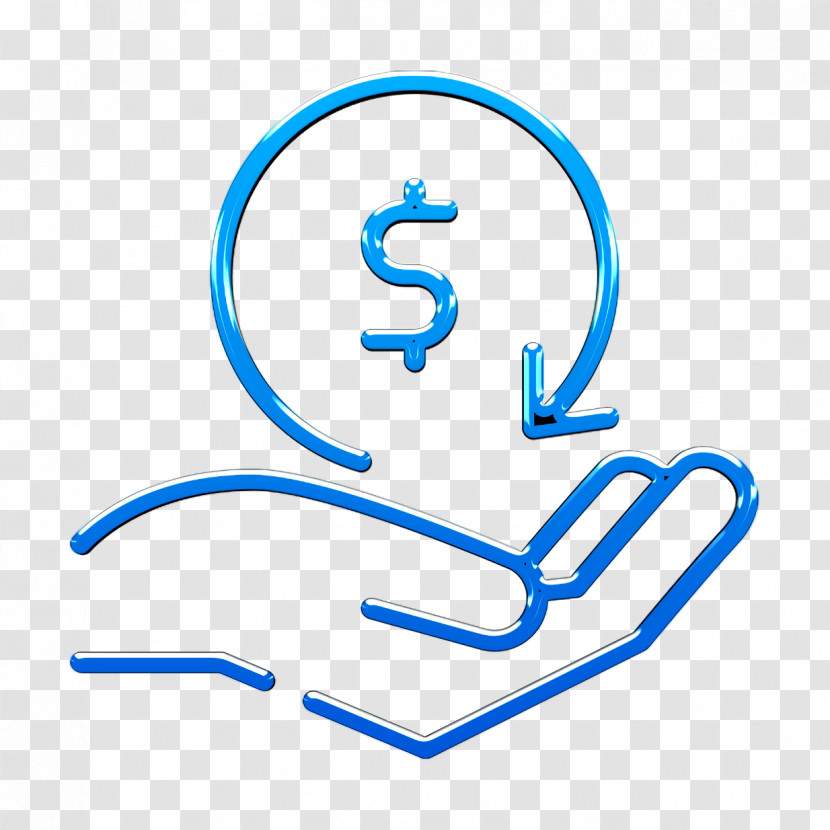 Sales Icon Money Back Icon Transparent PNG