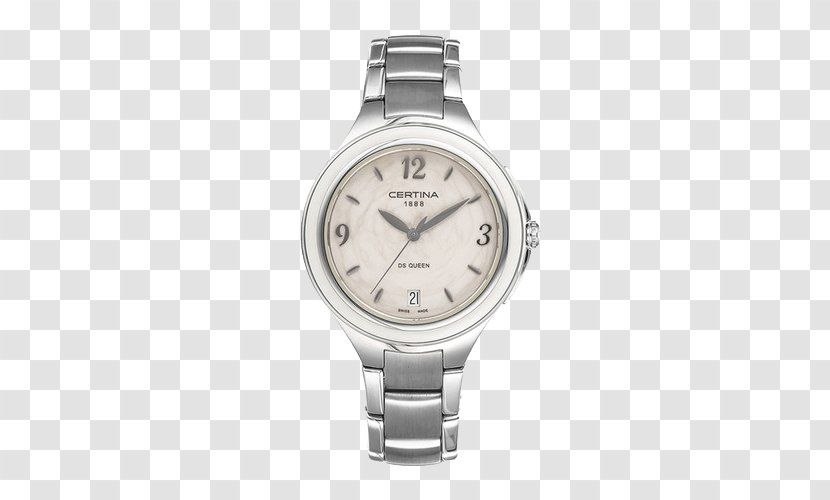 Watch Strap Certina Kurth Frxe8res Quartz Clock Automatic - Shopping - Steel Belt Female Style Transparent PNG