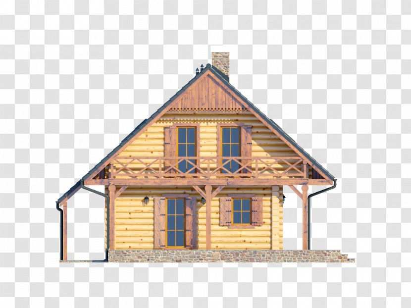 Property House Cottage Hut Roof - Building Transparent PNG