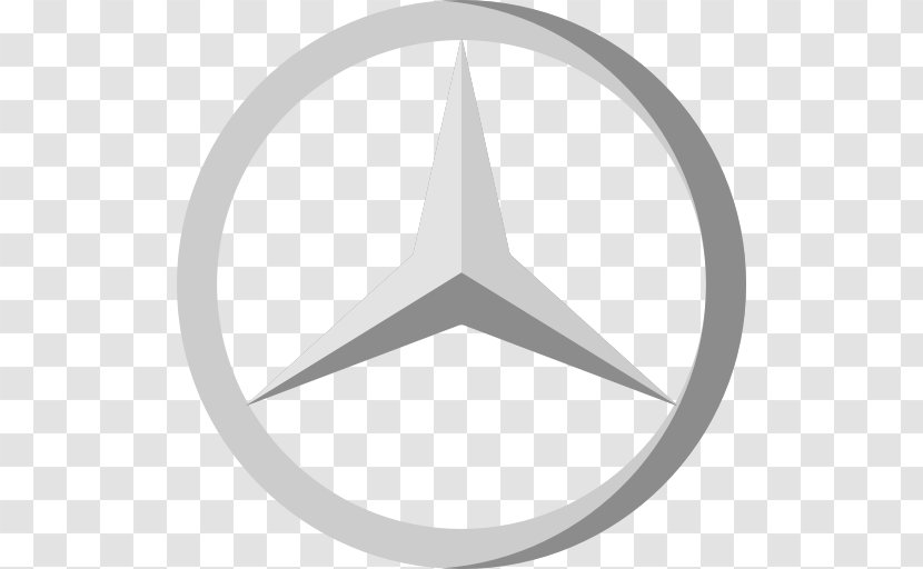 Mercedes-Benz Actros Car S-Class Daimler AG - Emblem - Mercedes Benz Transparent PNG