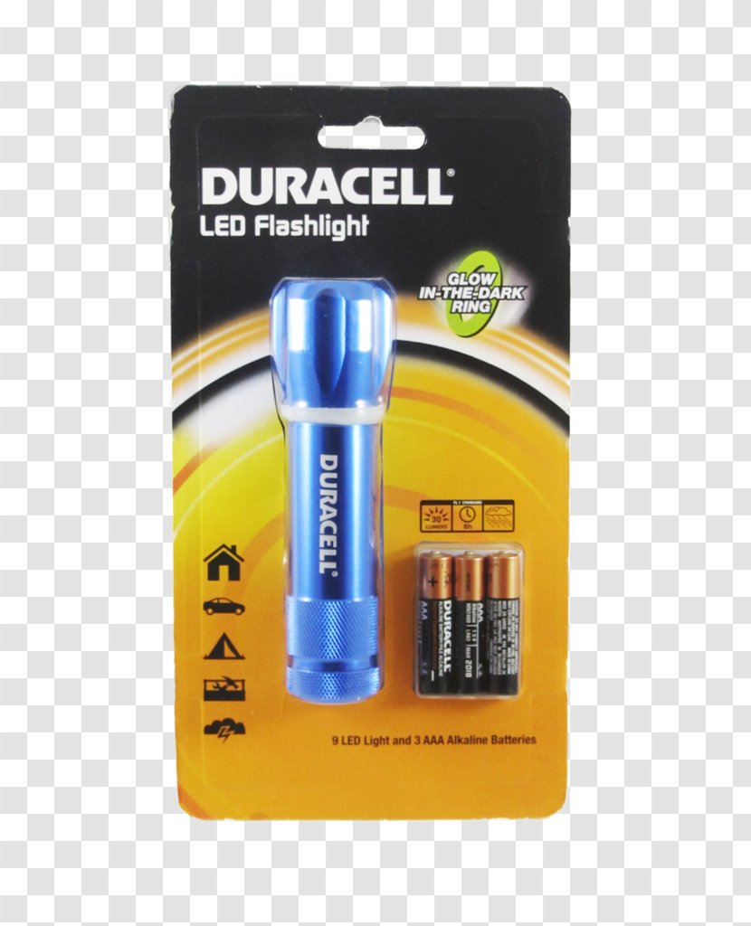Duracell Electric Battery AAA Alkaline Rechargeable - Tool - Camera Transparent PNG