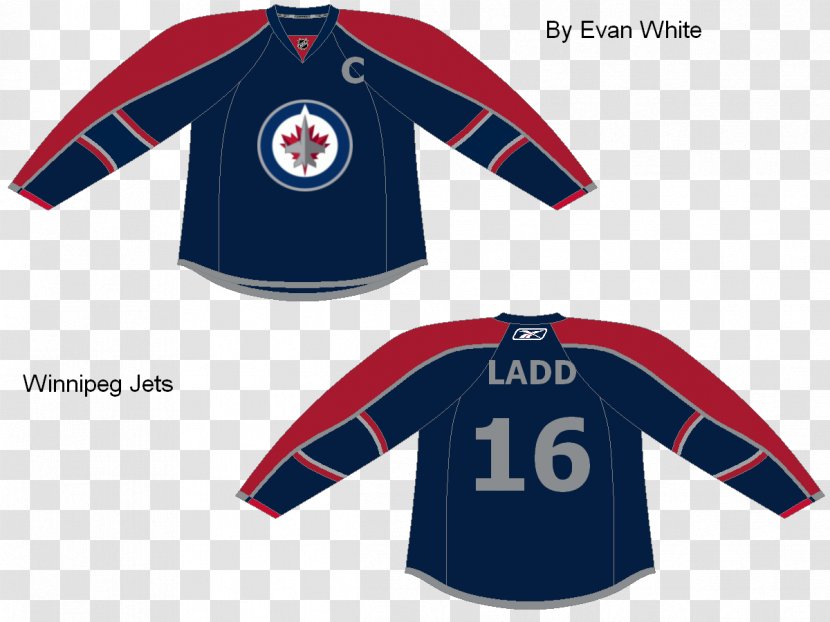 New Jersey Devils Sports Fan Ice Hockey Team National League - Puck - Winnipeg Jets Logo Transparent PNG