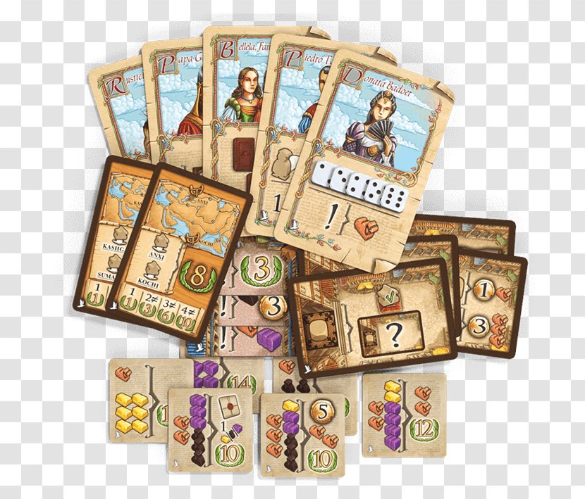 Marco Polo Board Game The Travels Of Venice Airport - Travel Transparent PNG
