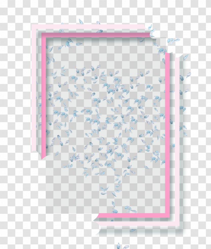 Wall Download - Gratis - Fashion Color Floral Pattern Material Transparent PNG