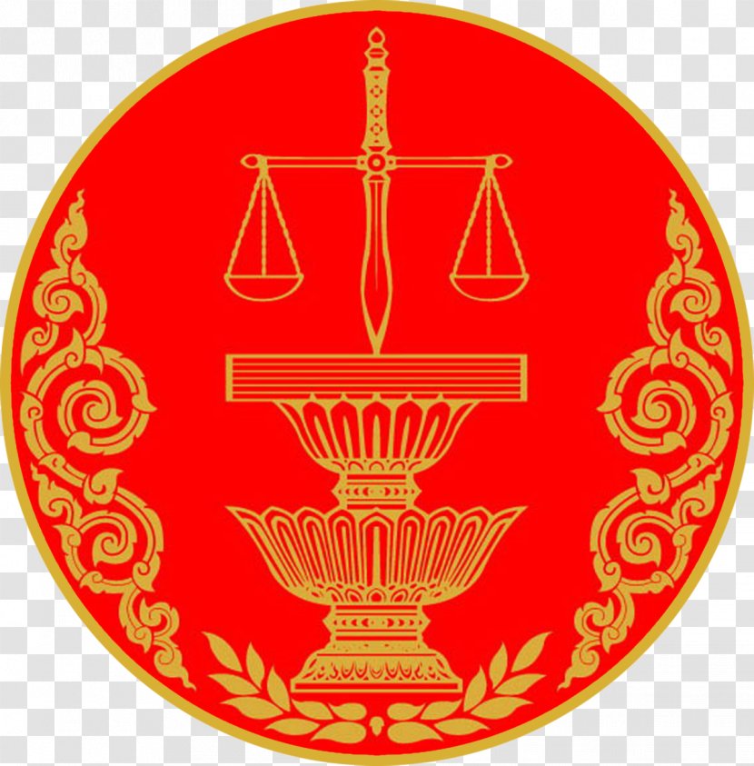 Constitutional Court Of Thailand - Law Transparent PNG