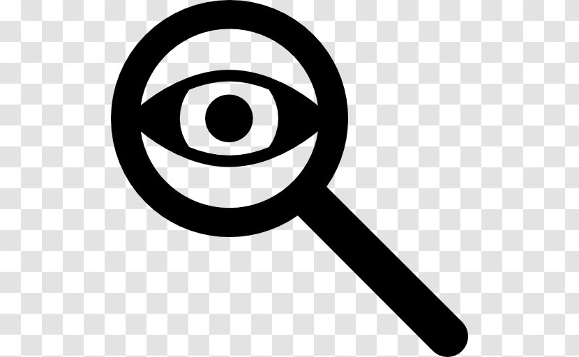Magnifying Glass Photography Magnifier Magnification - Observe Clipart Transparent PNG