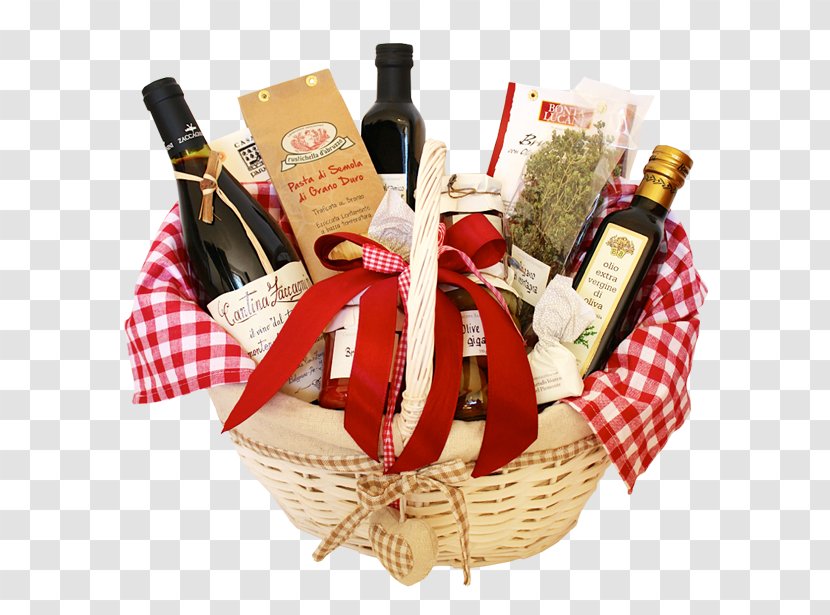 Mishloach Manot Liqueur Food Gift Baskets Wine - Italian Cuisine - Spaghetti Aglio Olio Transparent PNG