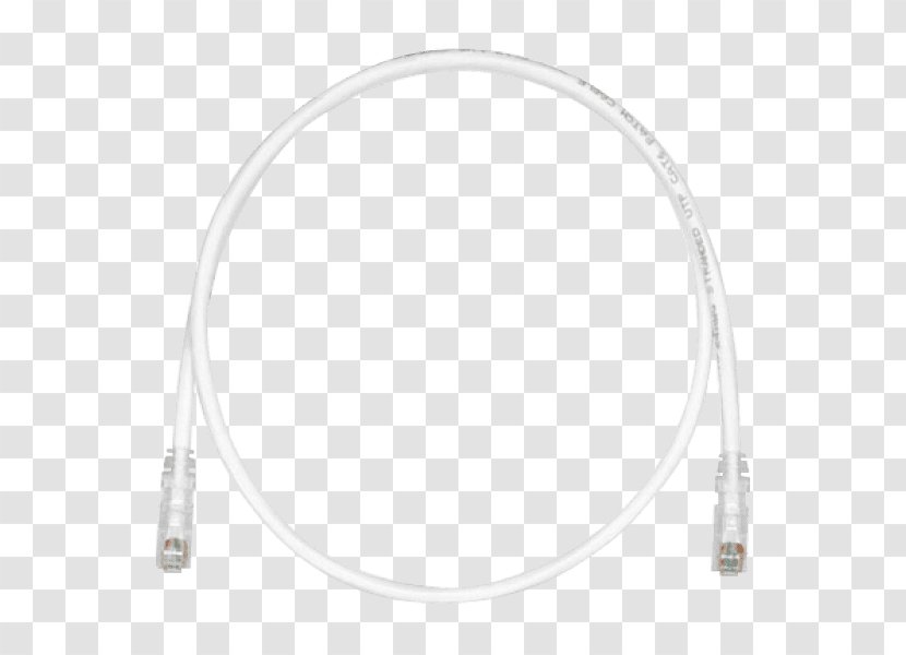 Category 6 Cable Patch Twisted Pair 5 Panduit Transparent PNG