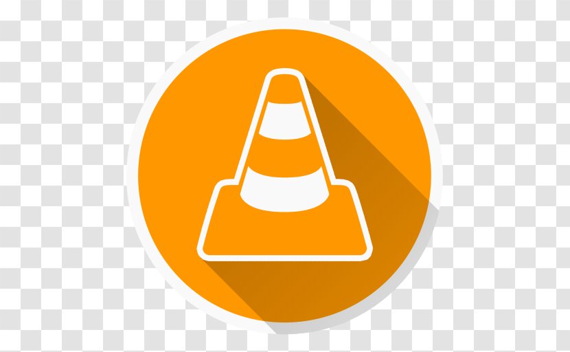 VLC Media Player - Radio Icon Transparent PNG