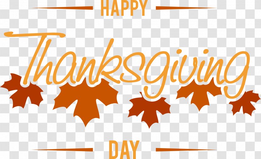 Plymouth Thanksgiving Gratis Icon - Holiday - Leaves And Fonts Transparent PNG