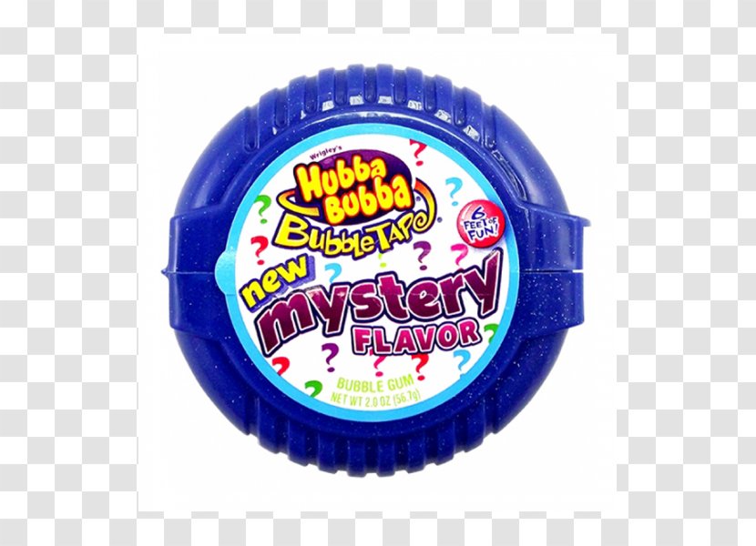 Chewing Gum Hubba Bubba Bubble Tape Cola - Food Transparent PNG