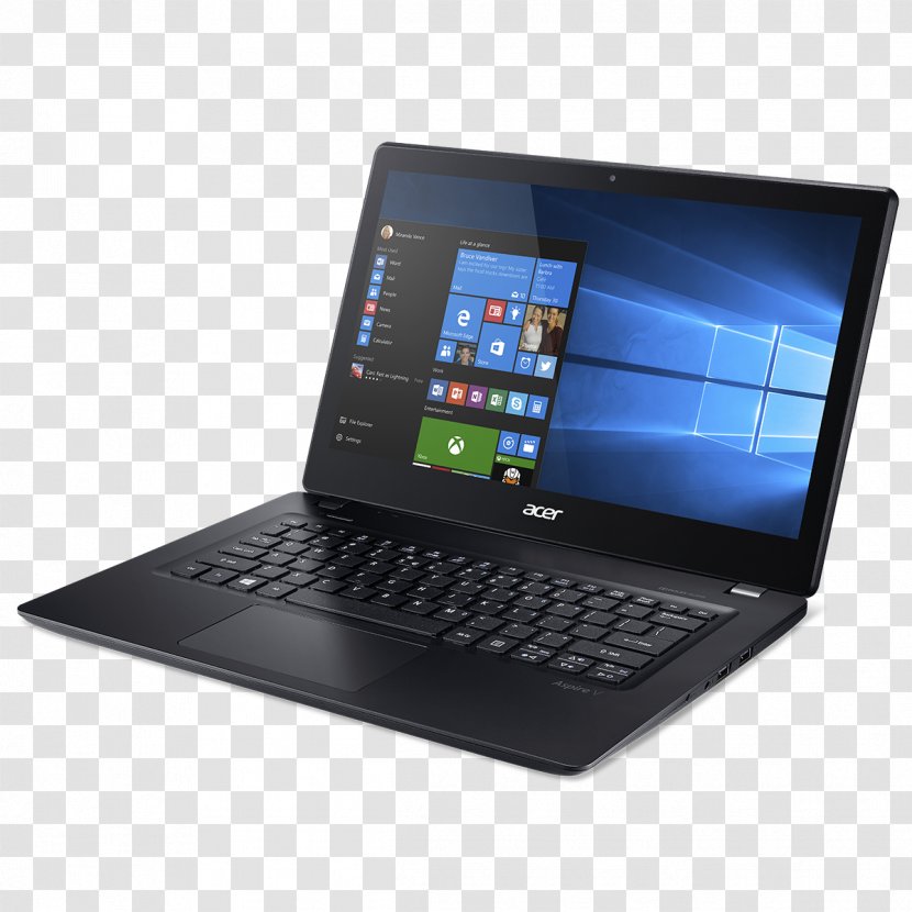 Laptop Acer Aspire Dell Intel Core I5 - Computer Hardware - Bigger Zoom Big Transparent PNG