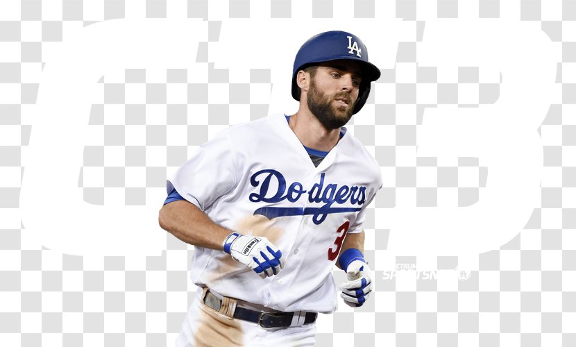 Baseball Positions Uniform Los Angeles Dodgers Jersey - Sports Transparent PNG