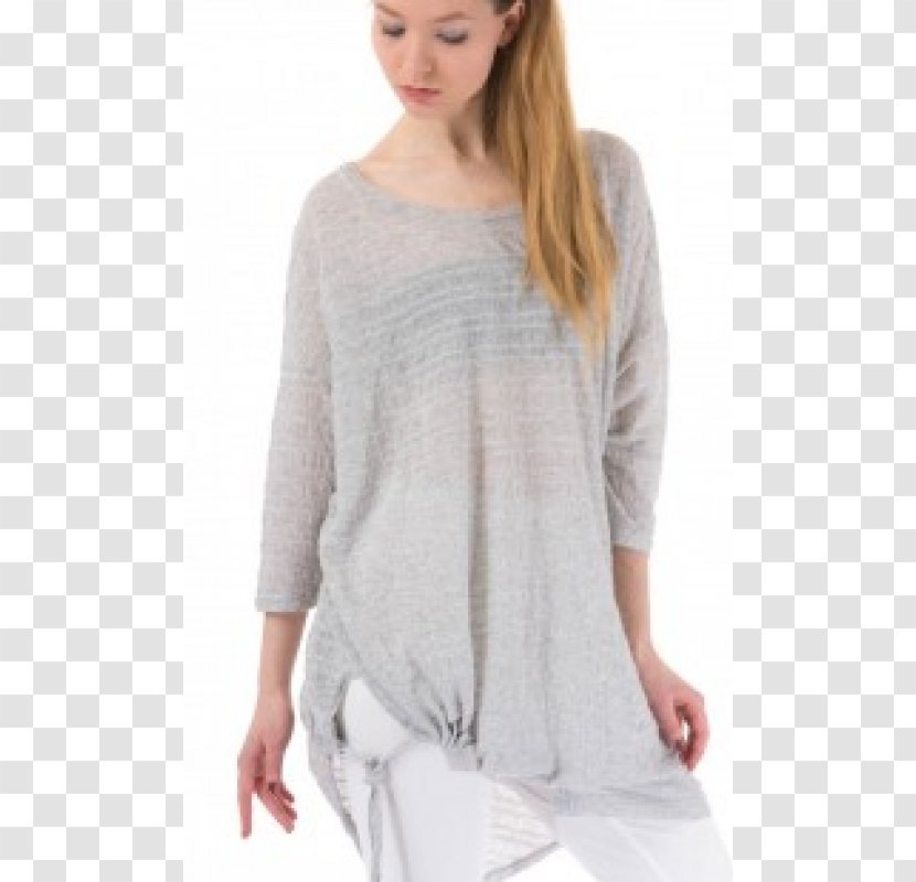 T-shirt Sleeve Jersey Cotton Sweater - Fashion - Polyamide Transparent PNG