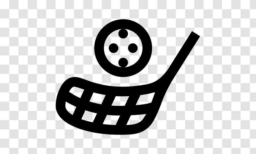 Floorball Hockey Sticks Clip Art - Vecteur - Ball Transparent PNG