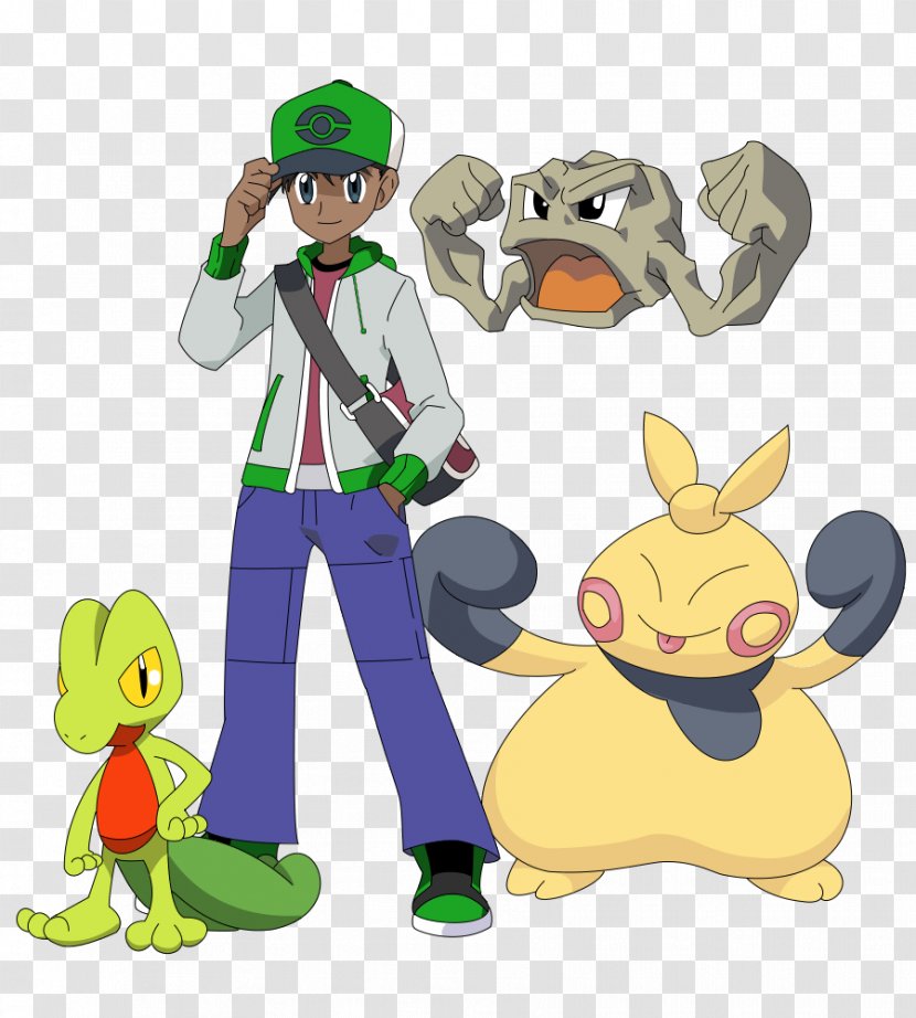Pokémon Sage Harley Hartwell Jimmy Kudo Pokédex - Pokemon Transparent PNG