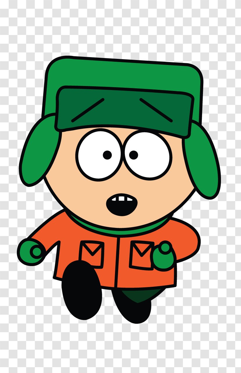 Kyle Broflovski Kenny McCormick Stan Marsh Eric Cartman Butters Stotch - Mccormick - Animation Transparent PNG