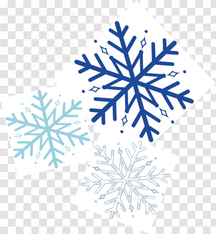 Snowflake Drawing Sketch - Silhouette Transparent PNG