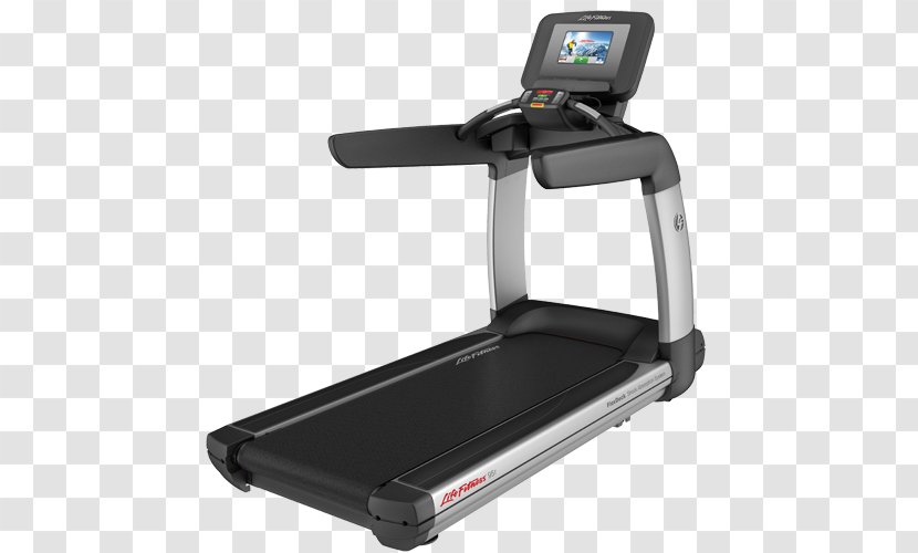 Treadmill Life Fitness 95T Exercise Equipment - 95t Transparent PNG