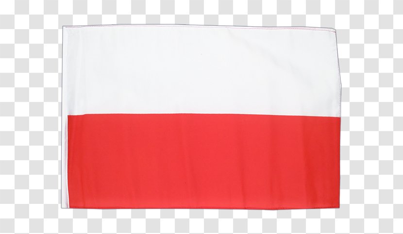 Flag Rectangle - Poland Transparent PNG