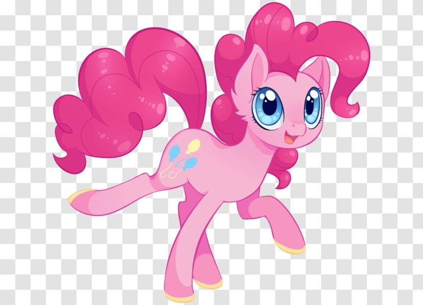 Pinkie Pie Twilight Sparkle Pony Rainbow Dash Applejack - Frame - Silhouette Transparent PNG