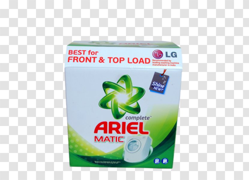 Laundry Detergent Ariel Washing Machines - Tide - Soap Transparent PNG