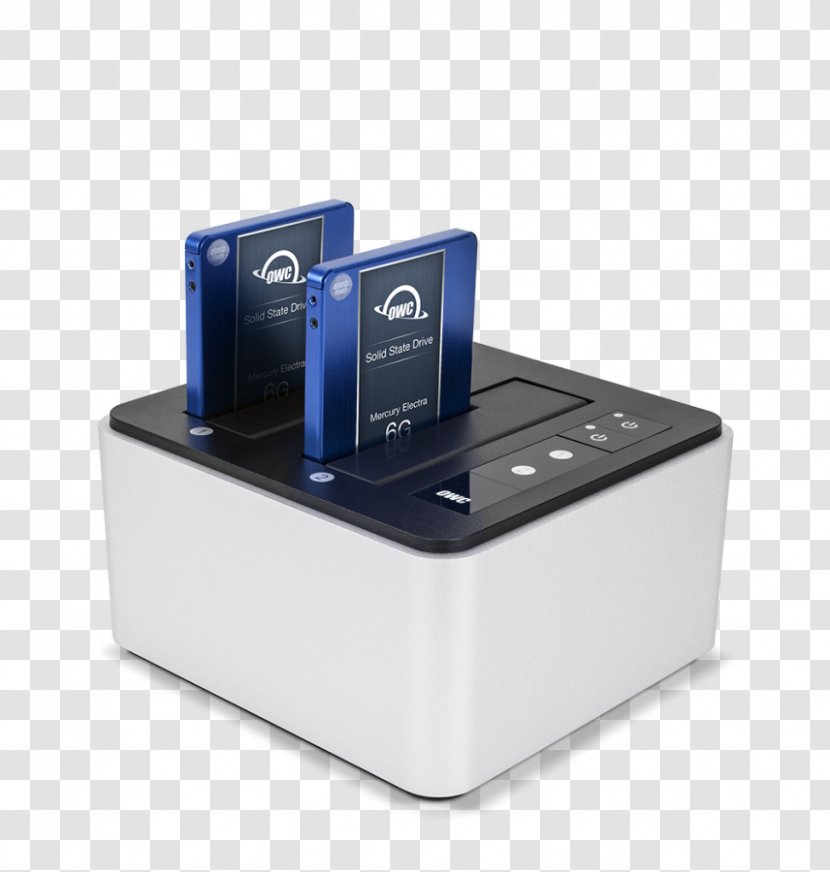 Other World Computing Thunderbolt Drive Bay USB 3.0 - Usb 30 Transparent PNG