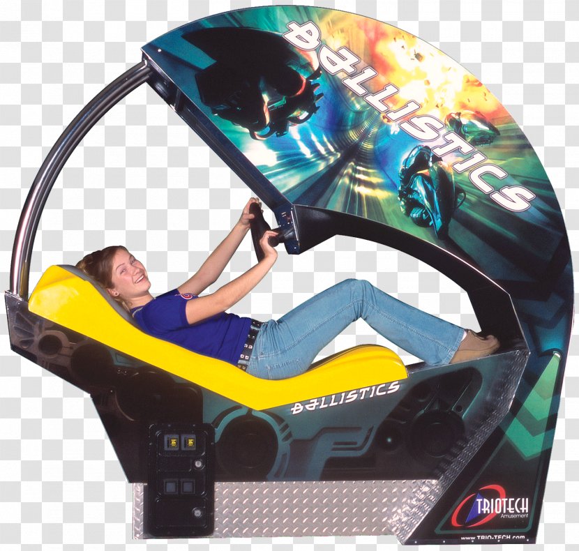 Bicycle Helmets Ballistics 18 Wheeler: American Pro Trucker Golden Age Of Arcade Video Games Sonic & Sega All-Stars Racing - Headgear Transparent PNG