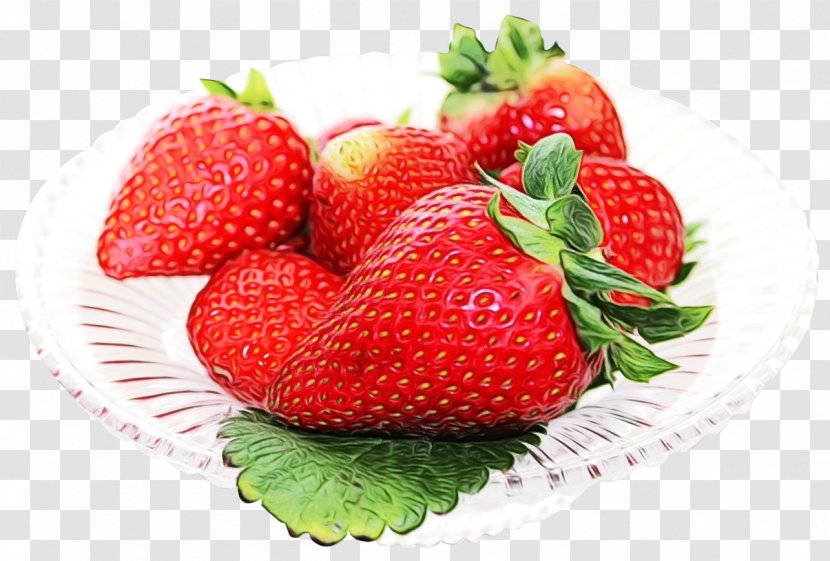 Strawberry - Accessory Fruit - Superfood Transparent PNG