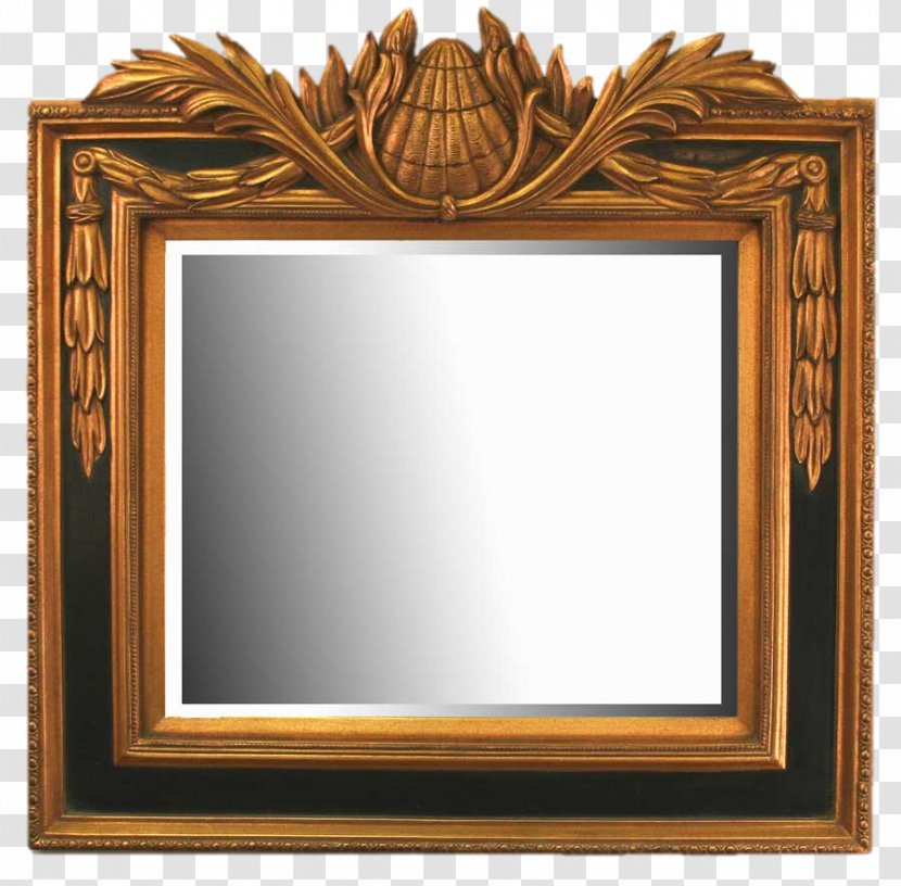 Picture Frames Design Mirror Decorative Arts Image - Frame Transparent PNG