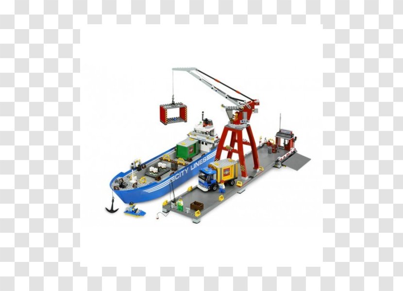 Amazon.com Lego City Toy Minifigure - Game Transparent PNG