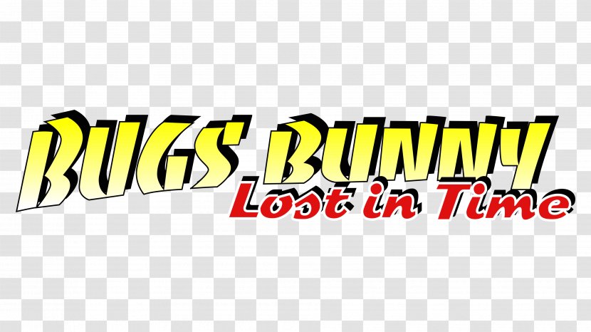 Bugs Bunny: Lost In Time Logo PlayStation Game - Streaming Media - Match Score Box Transparent PNG