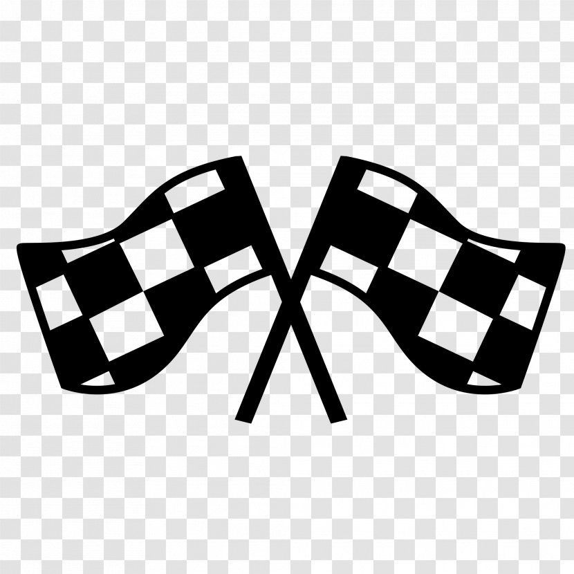 Racing Flags Clip Art - Brand - Flag Transparent PNG